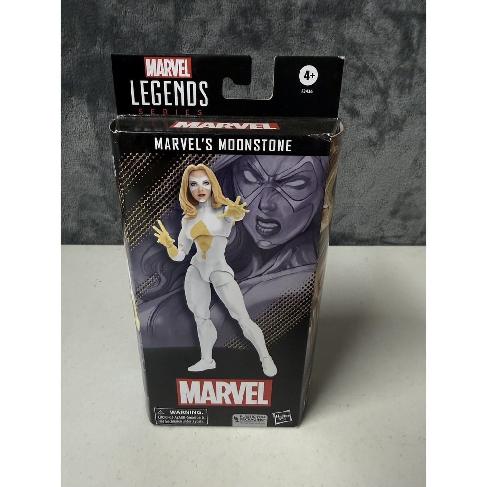 Marvel Legends MOONSTONE Walgreens Exclusive New in Box